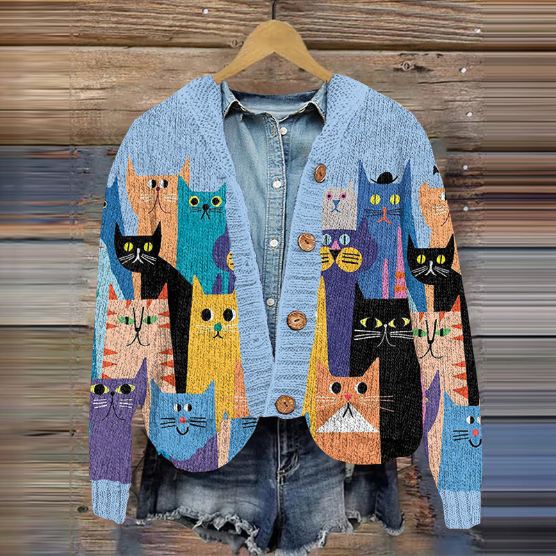 Vintage Inspired Cardigan