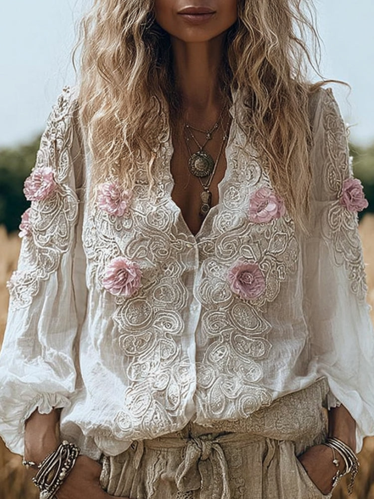 Vintage Inspired Shirt