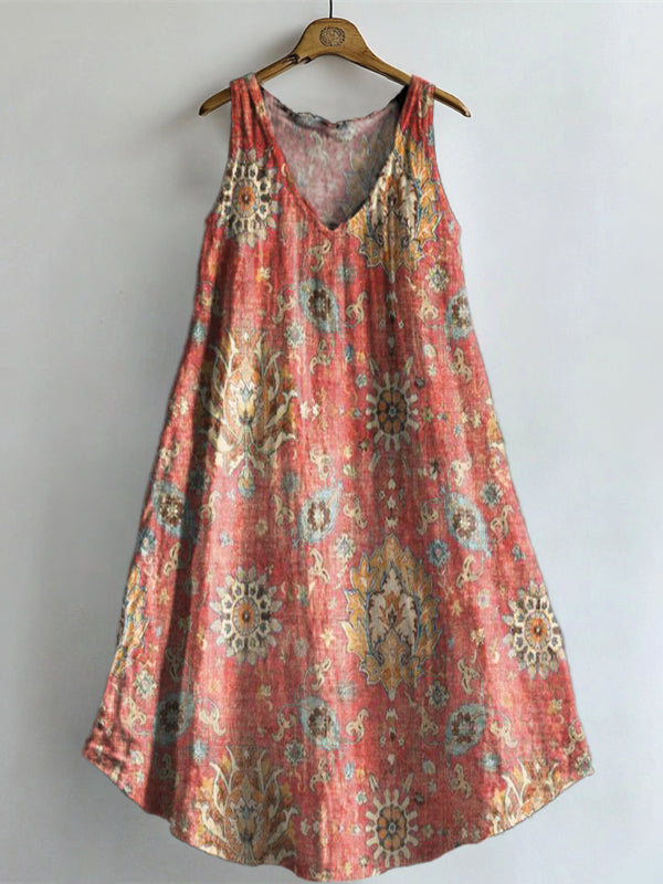 Timeless Vintage Style Dress