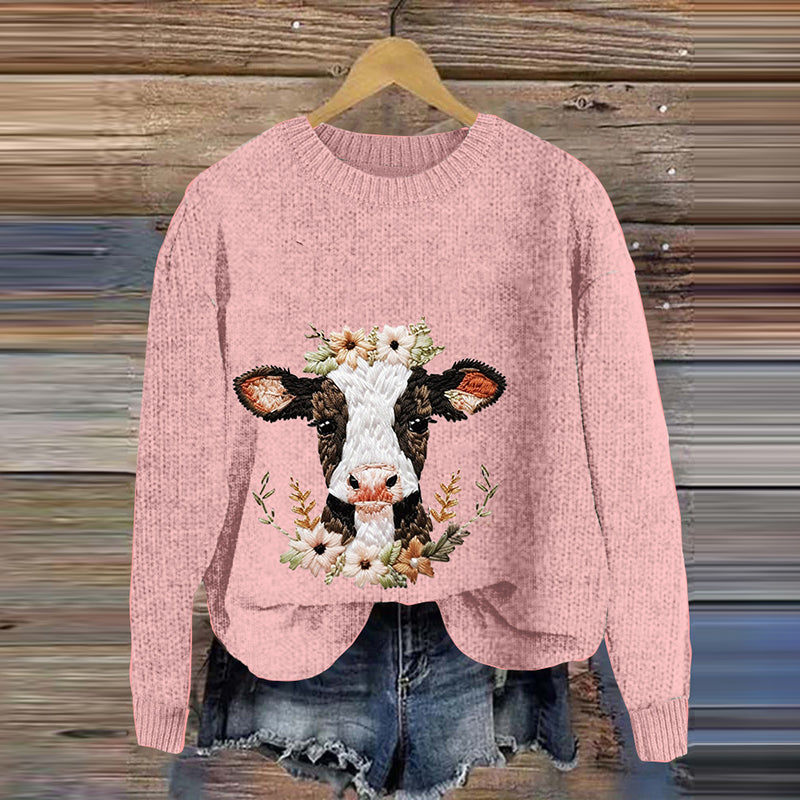 Vintage Inspired Jumper