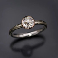 Crystal Ball Ring