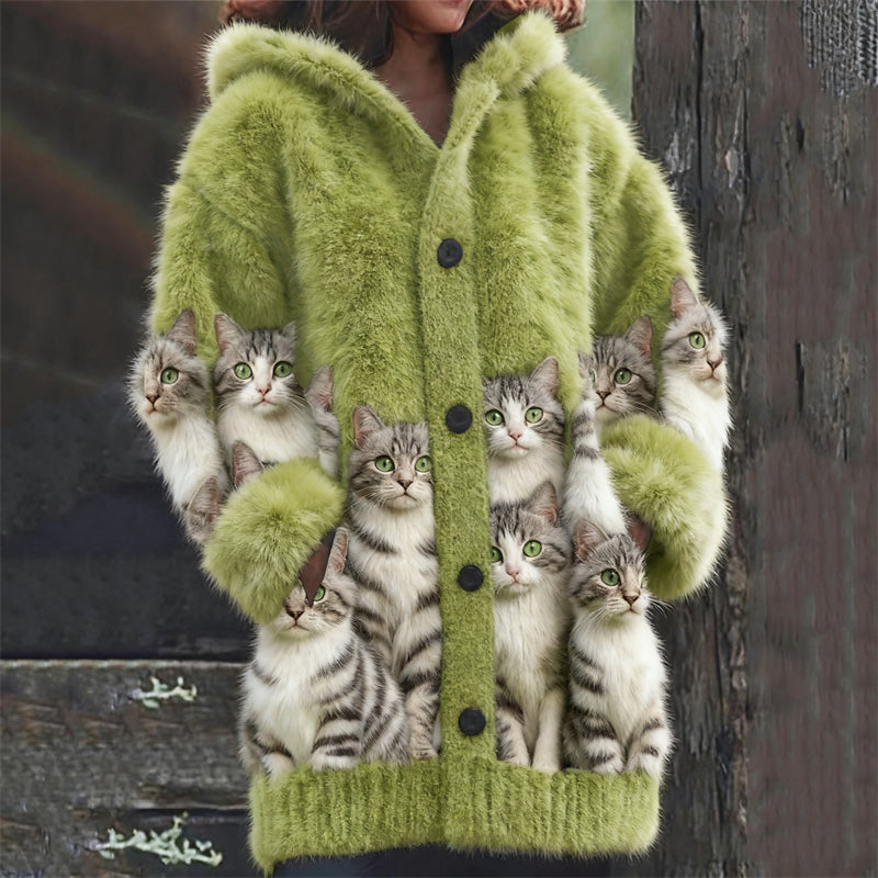 Vintage Inspired Cardigan
