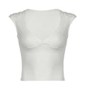Sophisticated Top with a Clean Classic Look