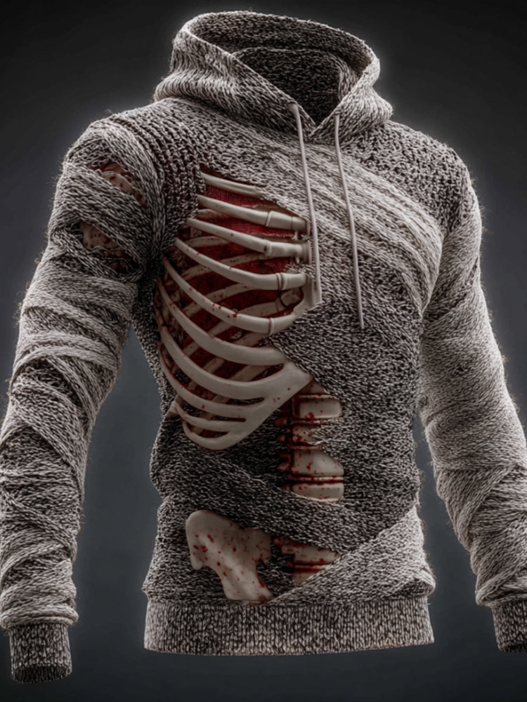 Gracefully Designed Jumper