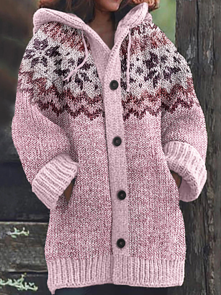 Gracefully Designed Cardigan