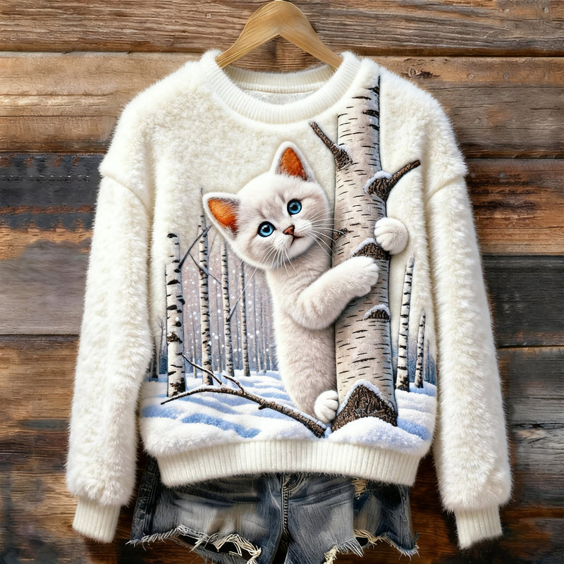 Vintage Inspired Jumper