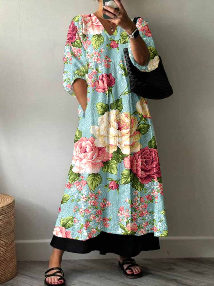 Classic Designed Dress