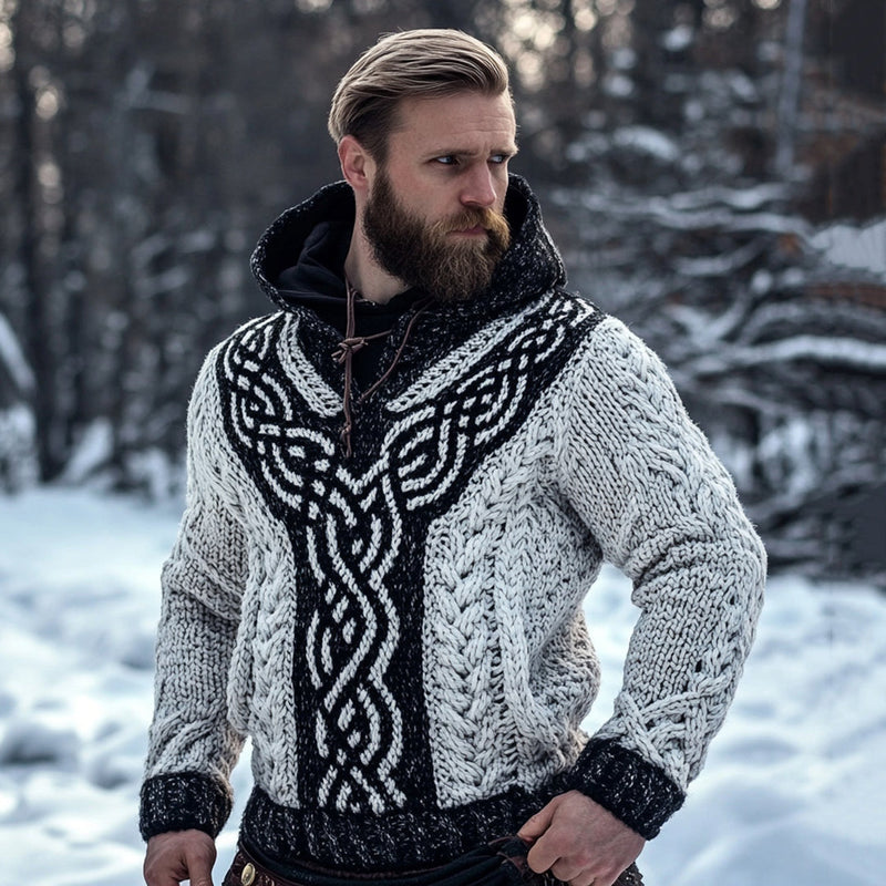 Timeless Vintage Style Jumper