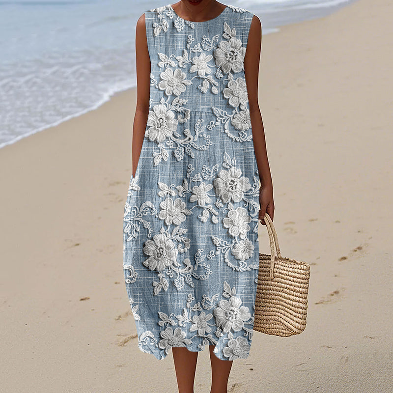 Elegantly Designed Dress