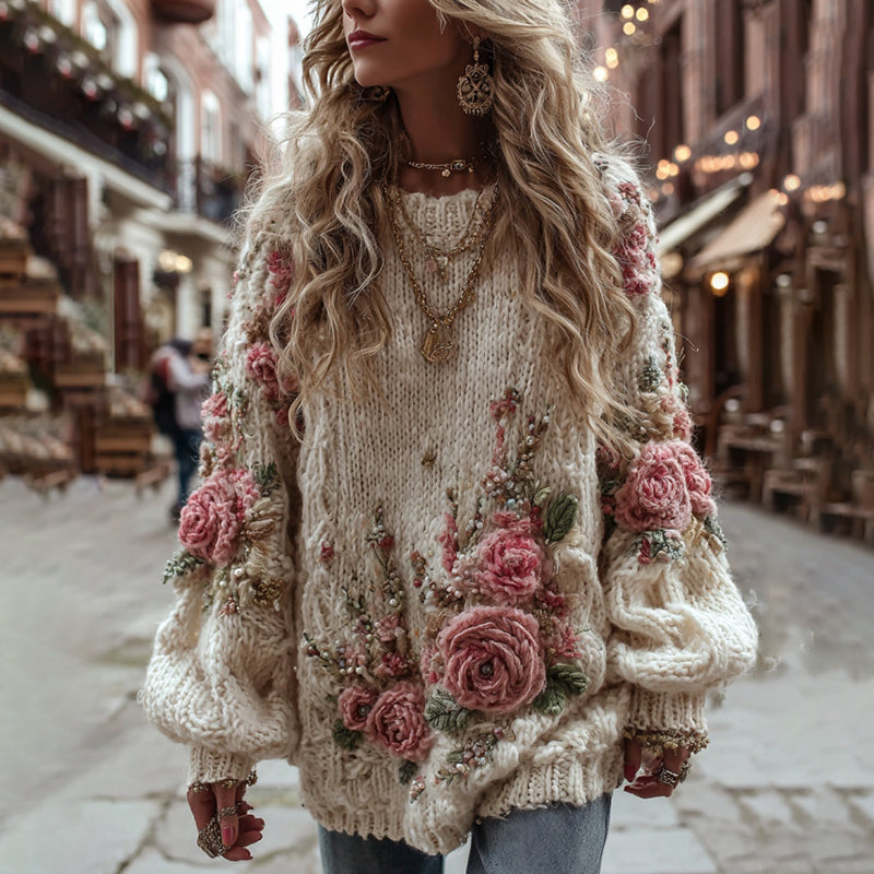 Classic Designed Jumper