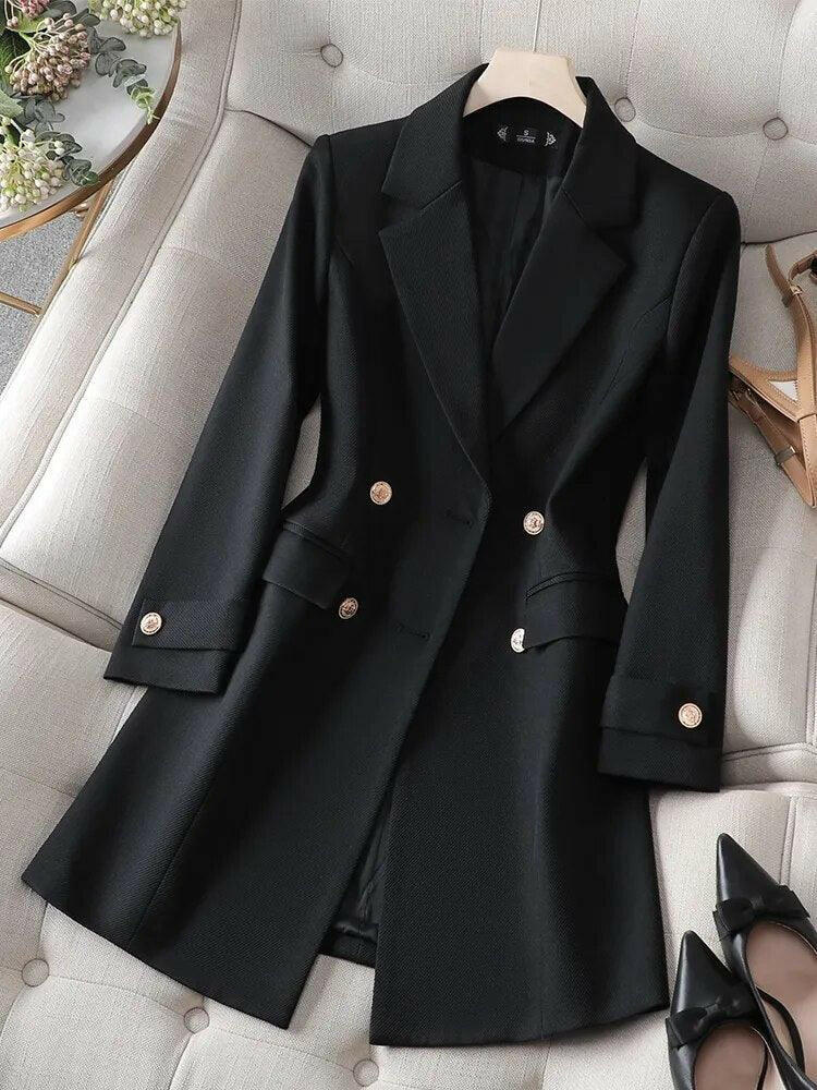 Gracefully Designed Coat