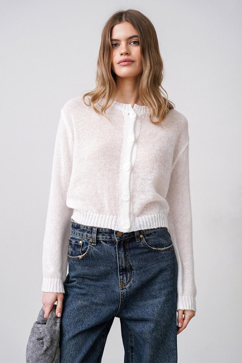 Beautifully Crafted Cardigan