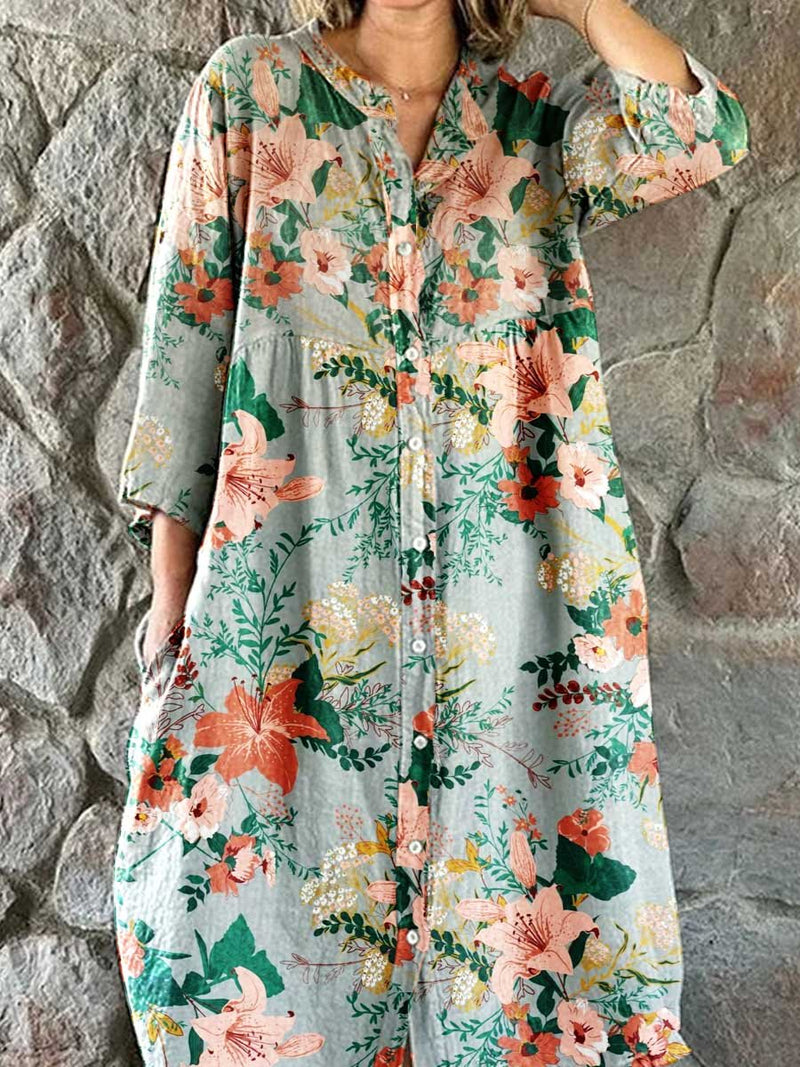 Vintage Inspired Dress