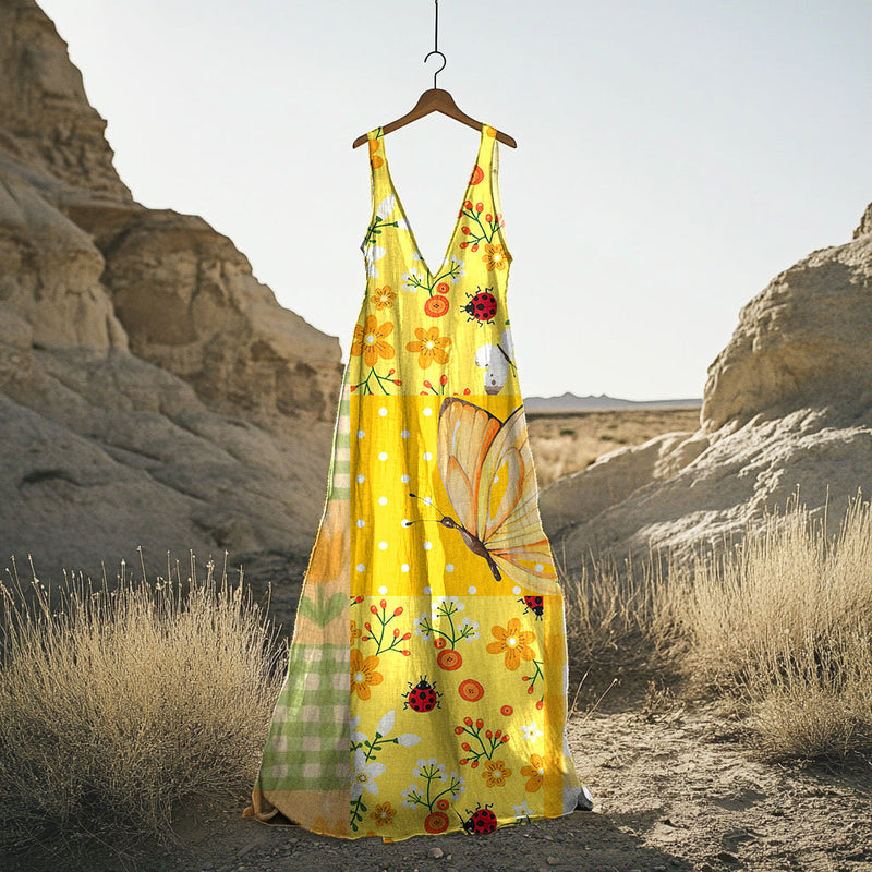 Gracefully Designed Dress