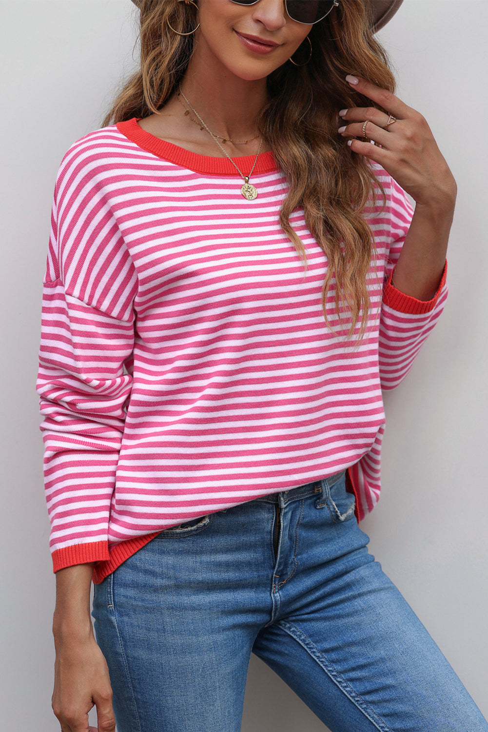 Classic Designed Pullover