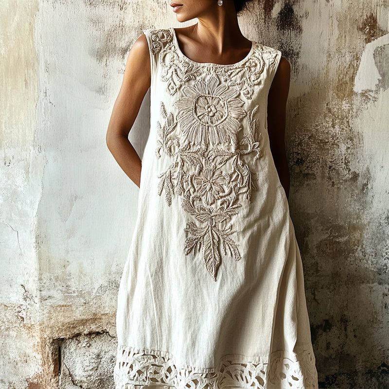 Classic Vintage Dress