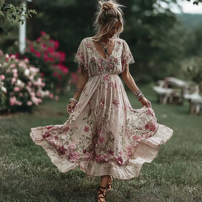 Beautifully Crafted Dress