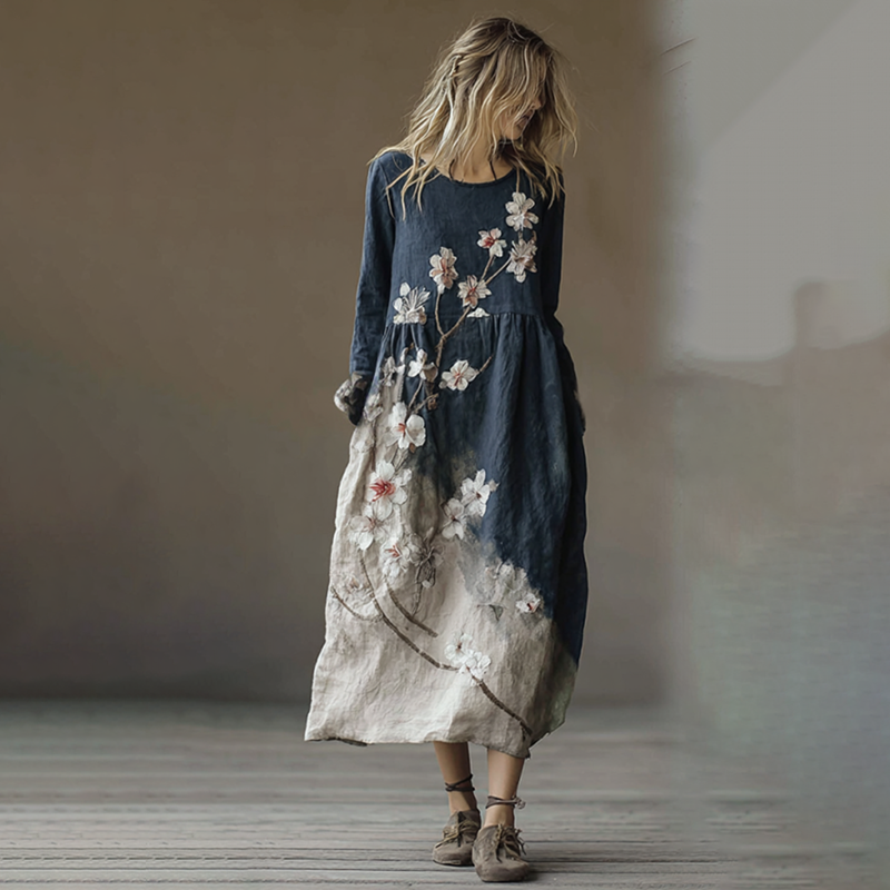 Vintage Inspired Dress
