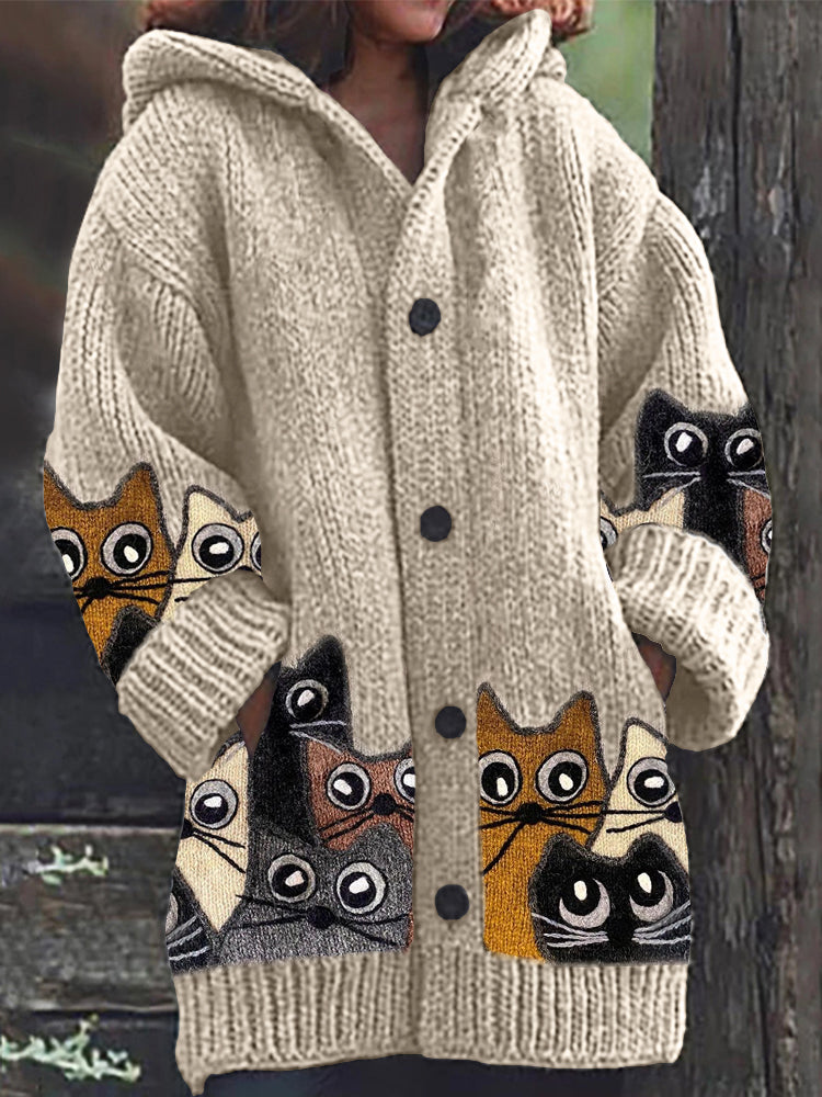Classic Designed Cardigan