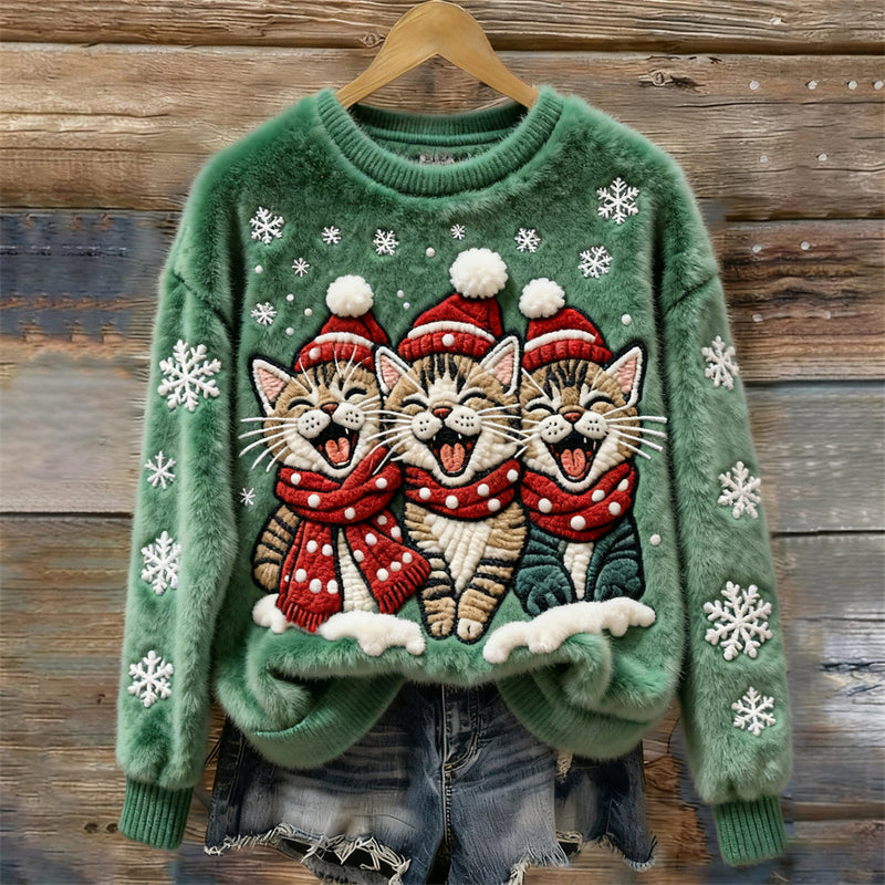 Thoughtfully Designed Jumper