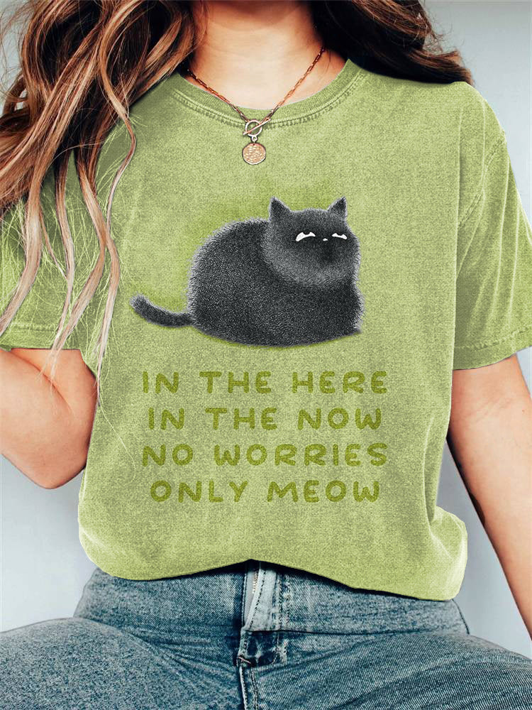 Thoughtfully Designed T-Shirt