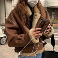 Vintage Inspired Jacket with a Contemporary Edge