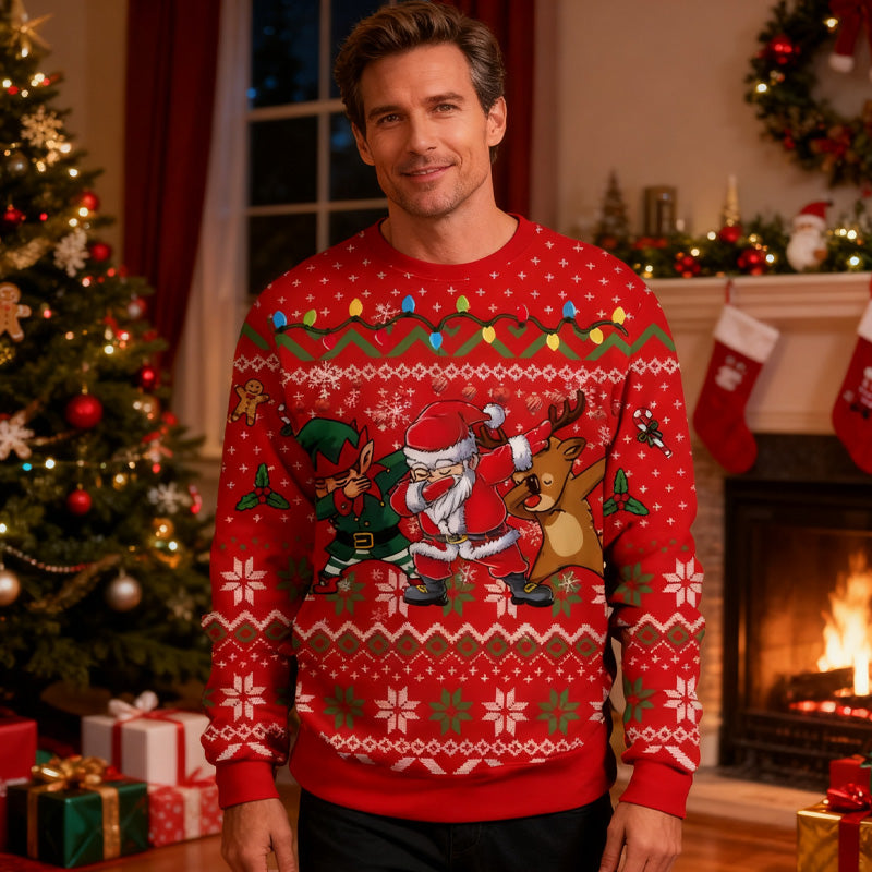 Classic Designed Jumper