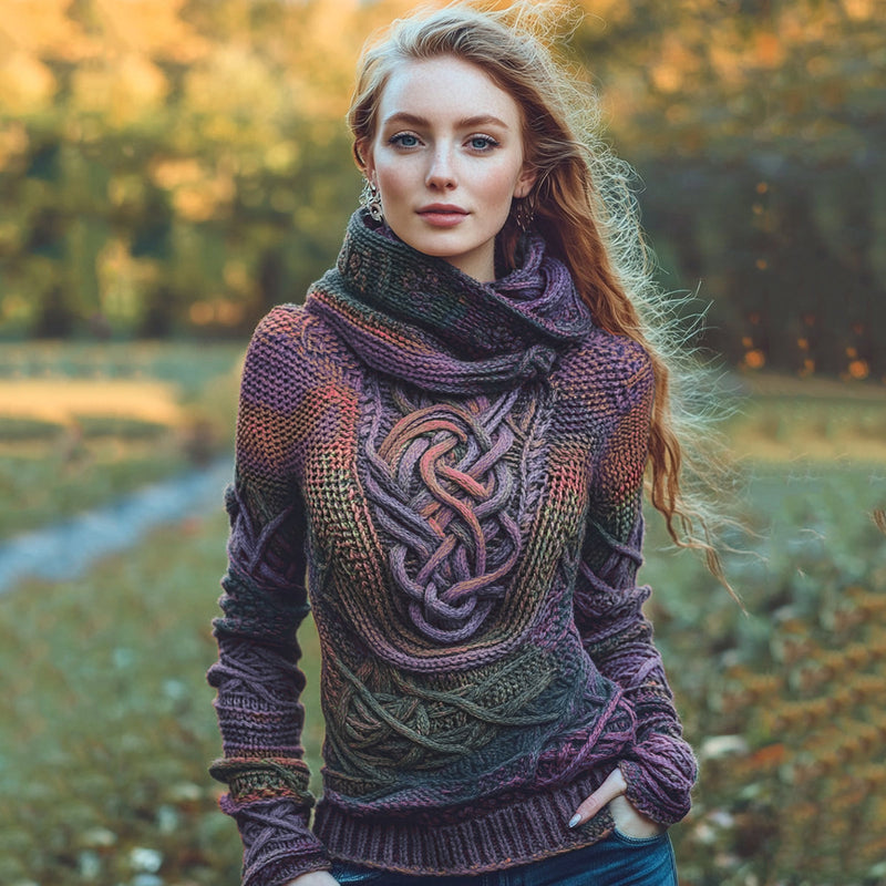 Thoughtfully Designed Jumper