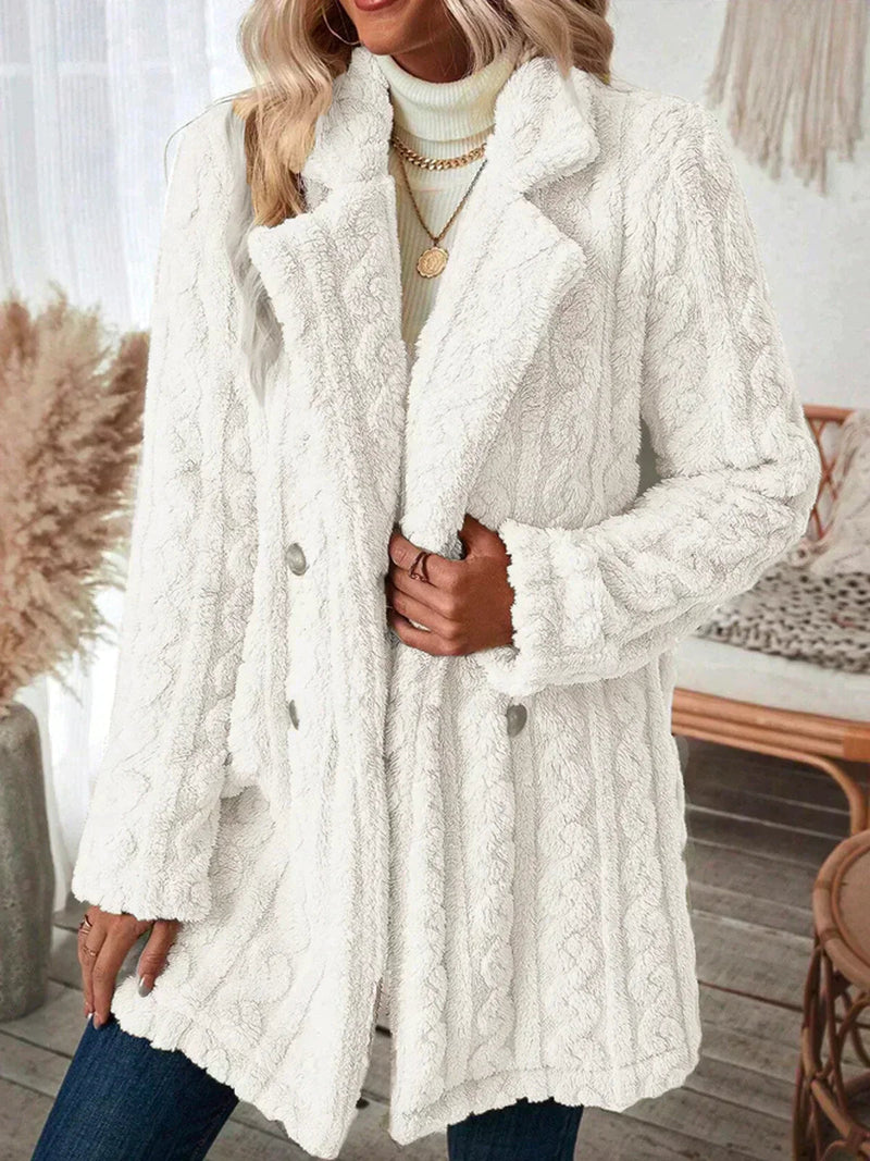 Gracefully Designed Jacket