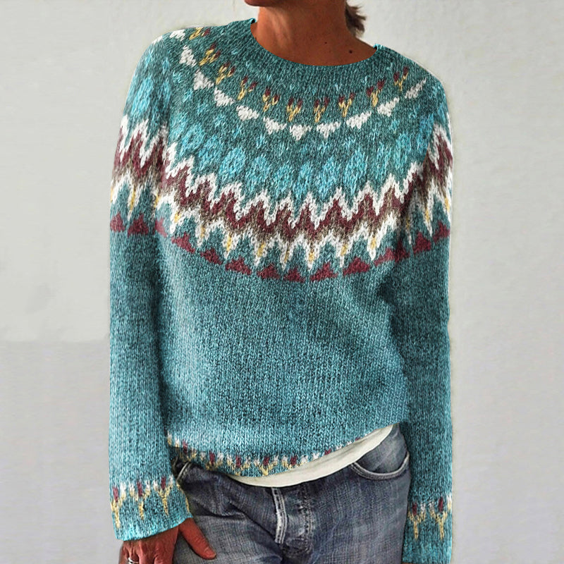 Classic Designed Jumper