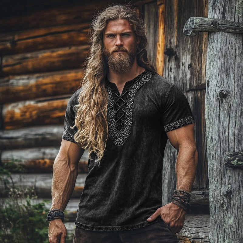 Thoughtfully Designed Shirt