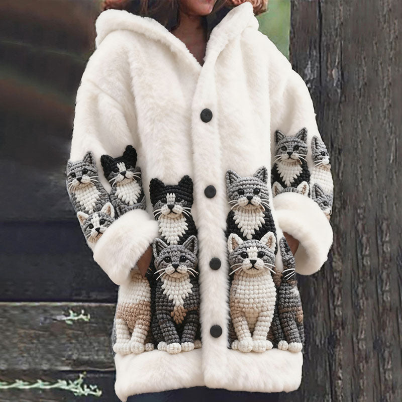 Thoughtfully Designed Cardigan
