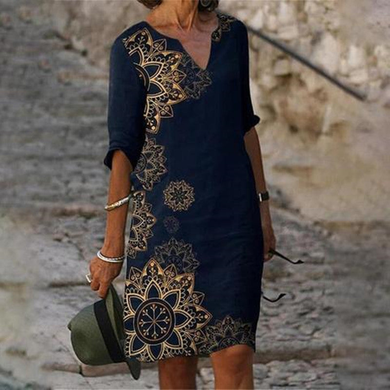 Gracefully Designed Garment