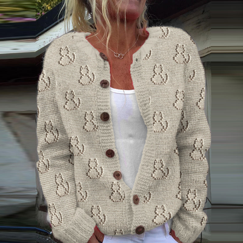 Elegantly Designed Cardigan