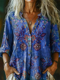 Timeless Vintage Style Shirt