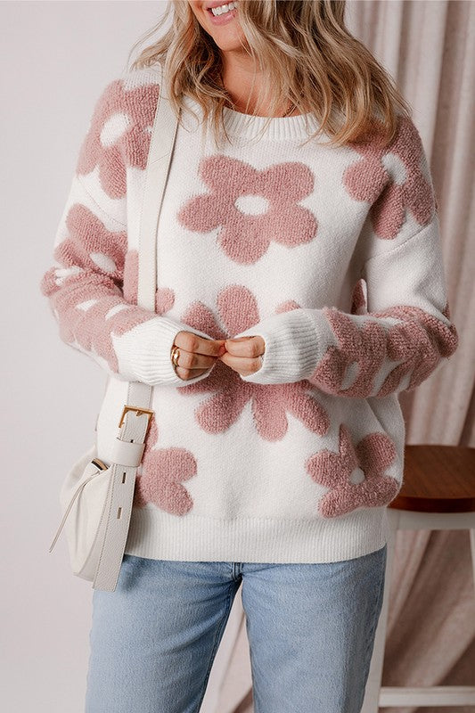 Vintage Inspired Jumper