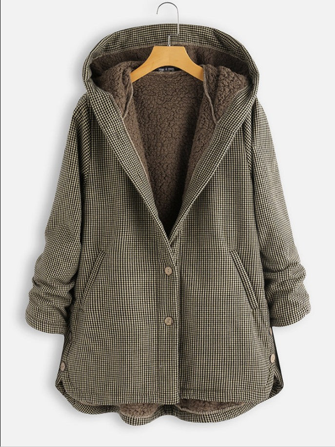 Božena | Classic and Stylish winter Jacket