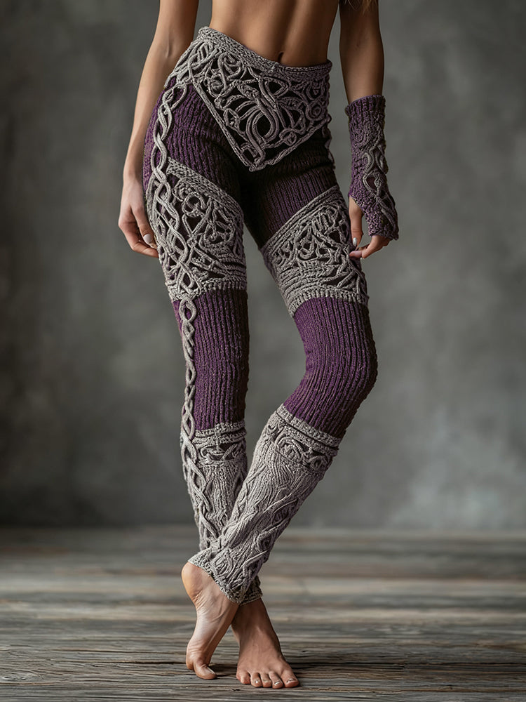 Gracefully Designed Garment
