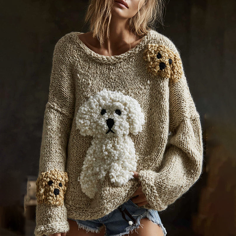 Thoughtfully Designed Jumper