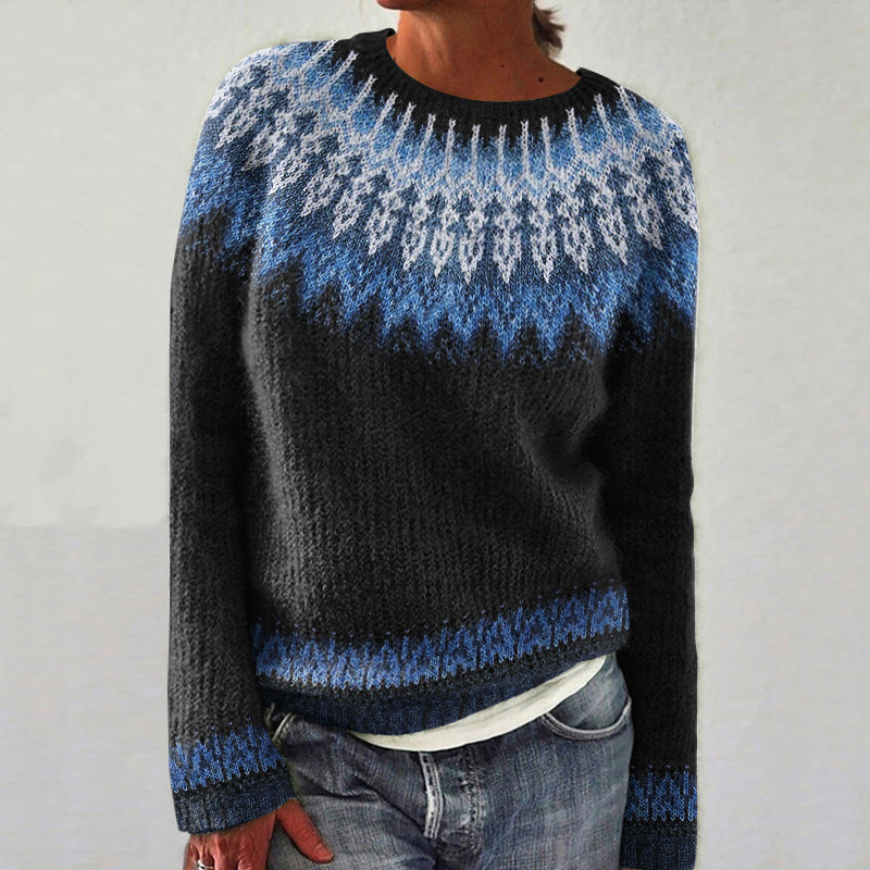 Gracefully Designed Jumper