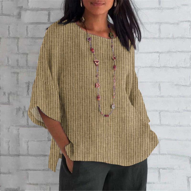 Gracefully Designed Blouse