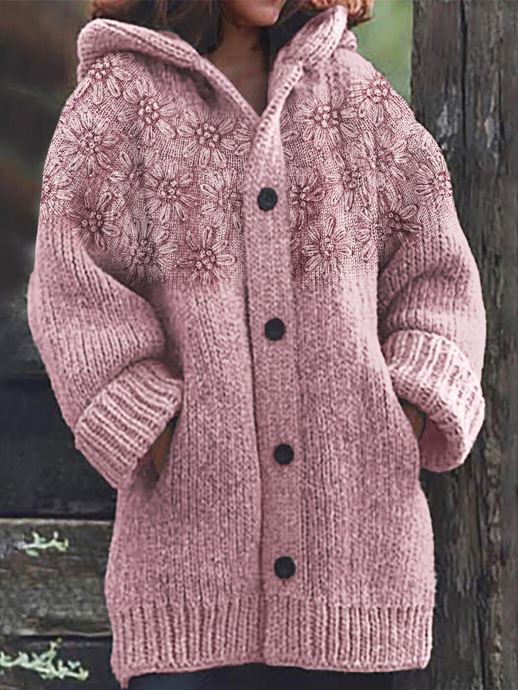 Elegantly Designed Cardigan