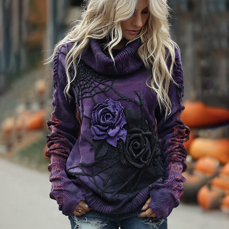 Thoughtfully Designed Jumper