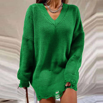 Gracefully Designed Jumper