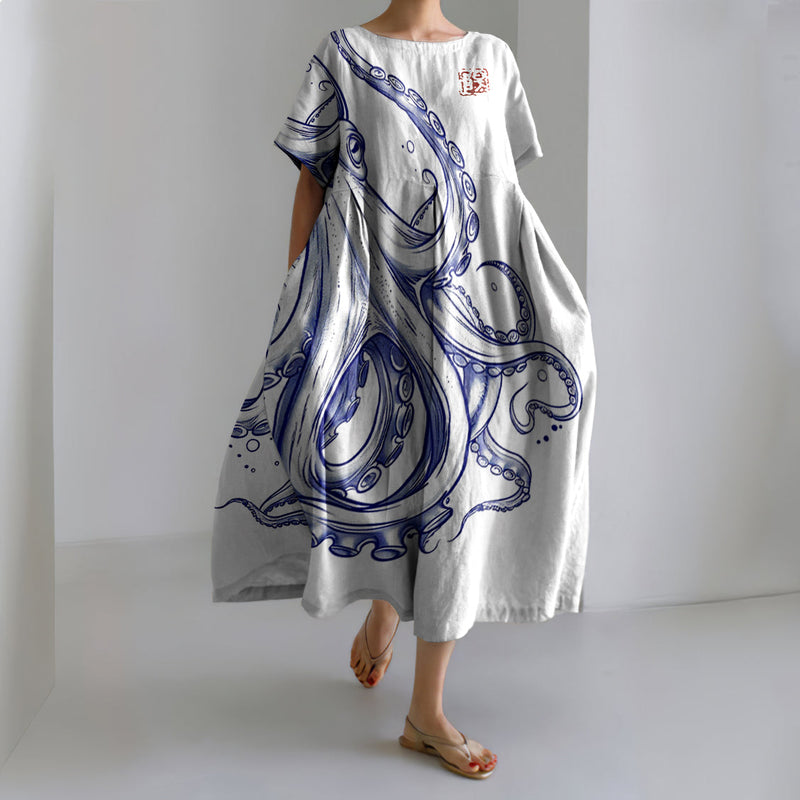 Vintage Inspired Dress