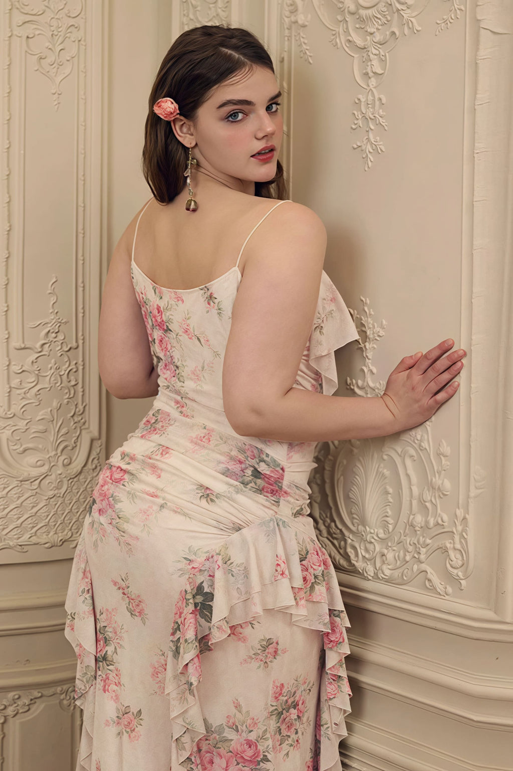 Thoughtfully Designed Dress