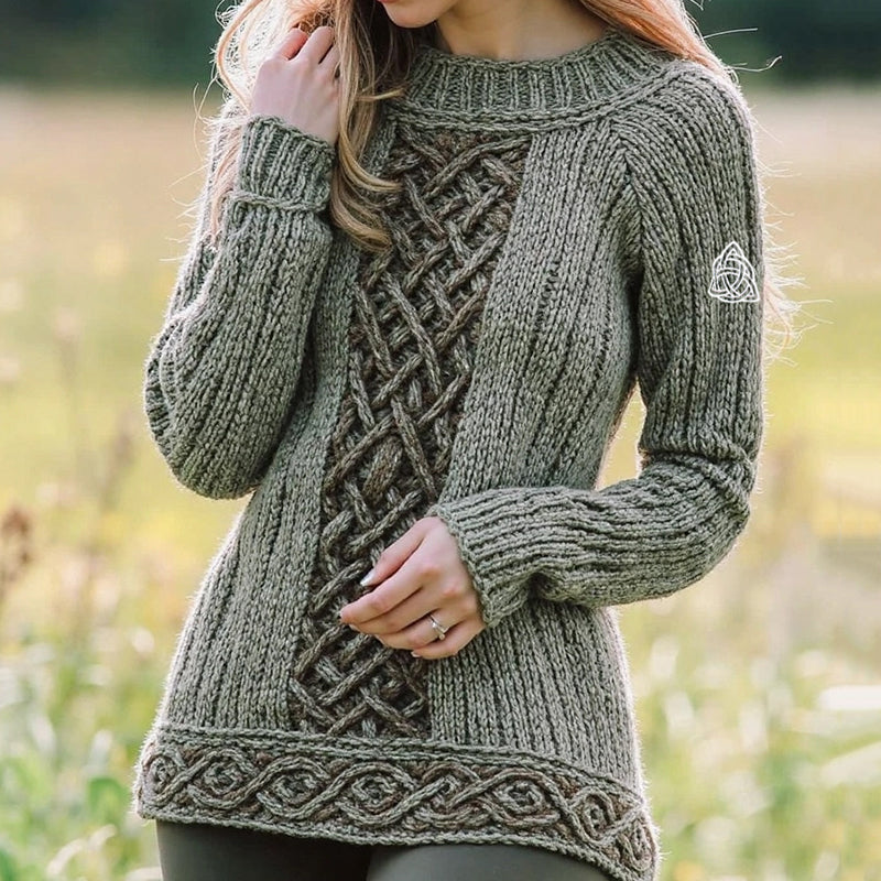 Thoughtfully Designed Jumper