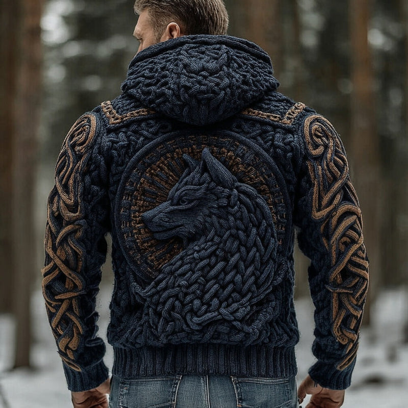 Gracefully Designed Cardigan