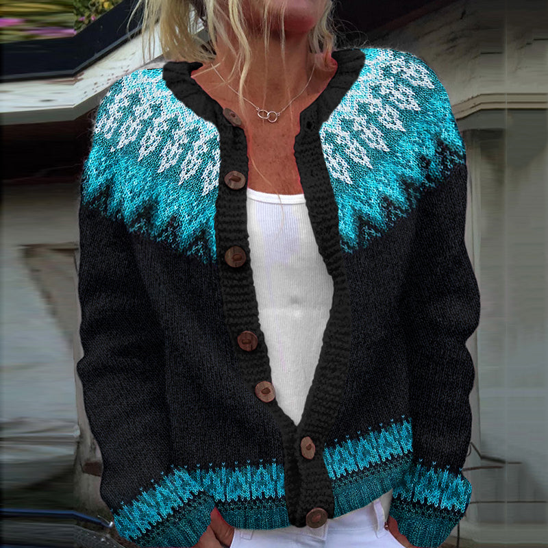 Timeless Vintage Style Jumper