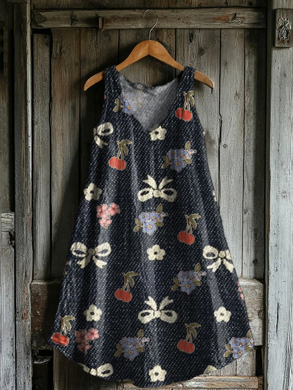 Vintage Inspired Dress